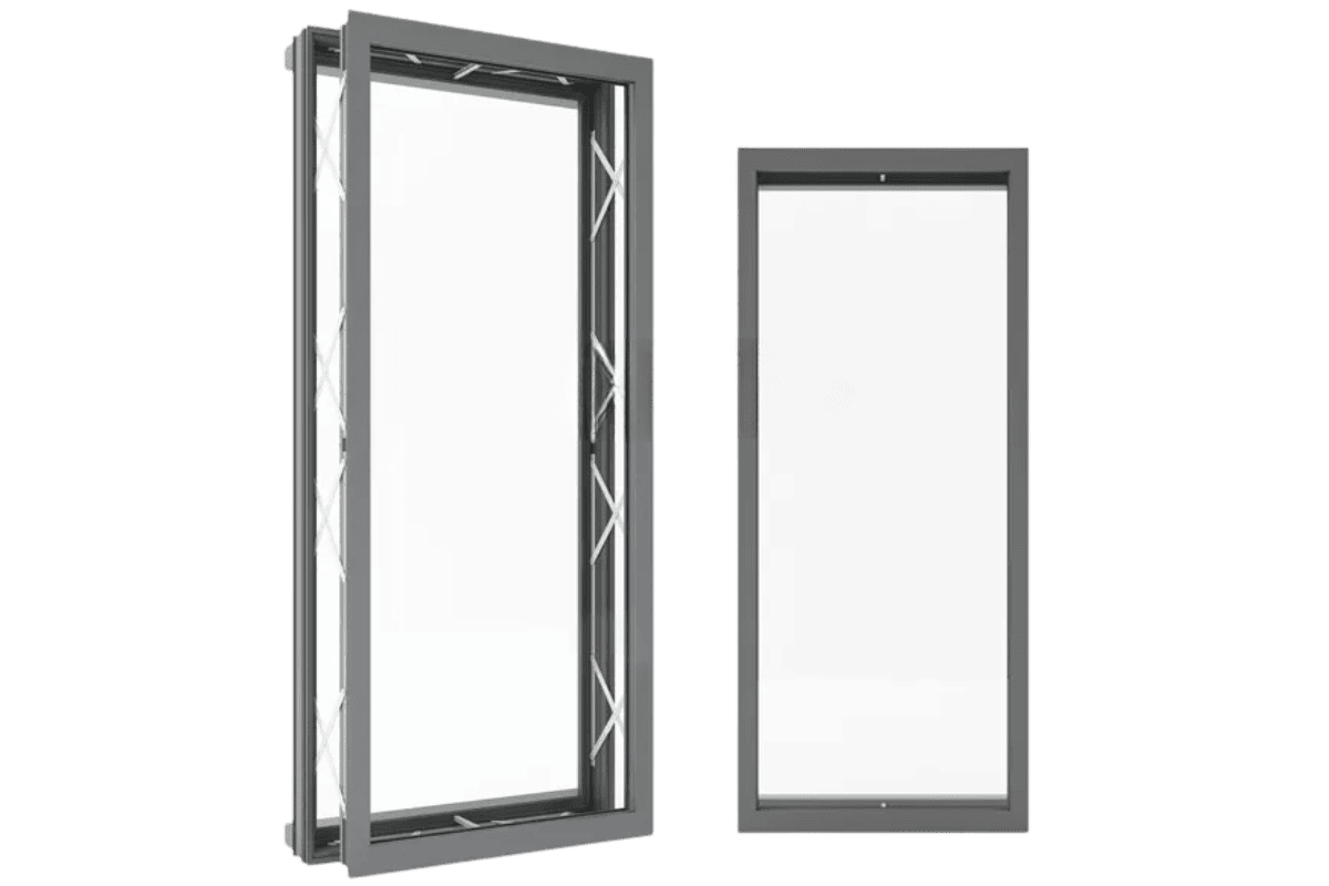 fenestrel factory Sliding curtain wall window